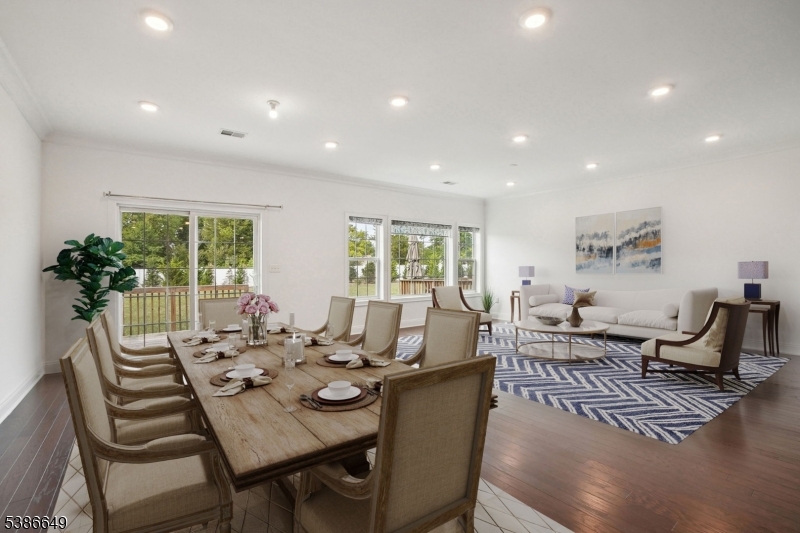 The Grove at Somerset TH - Residential