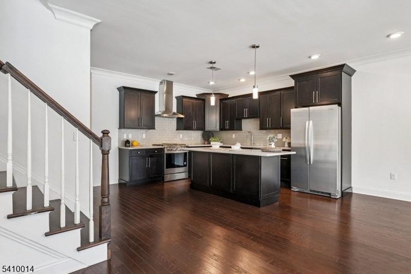 The Grove at Somerset TH - Residential