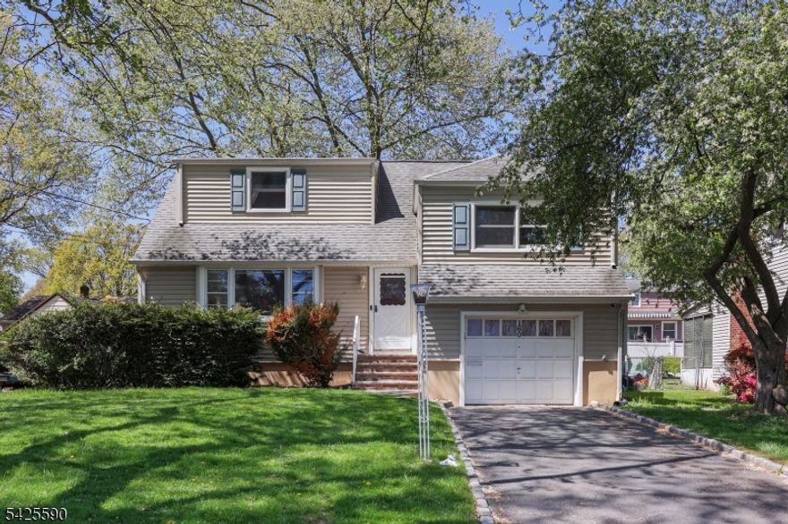 Beautiful tri-level split located in the sought-after Inman Heights section of Rahway, near the Colonia border. This well maintained home offers 3 bedrooms, 1.5 bathrooms, and a partially finished basement providing additional living space. The home features a functional layout with a living room, formal dining room, and kitchen with a breakfast bar, along with a ground-level family room. Step outside to a generously sized backyard, perfect for relaxing or entertaining. A great opportunity to own in a desirable location offering space, value, and potential. This home will not last.