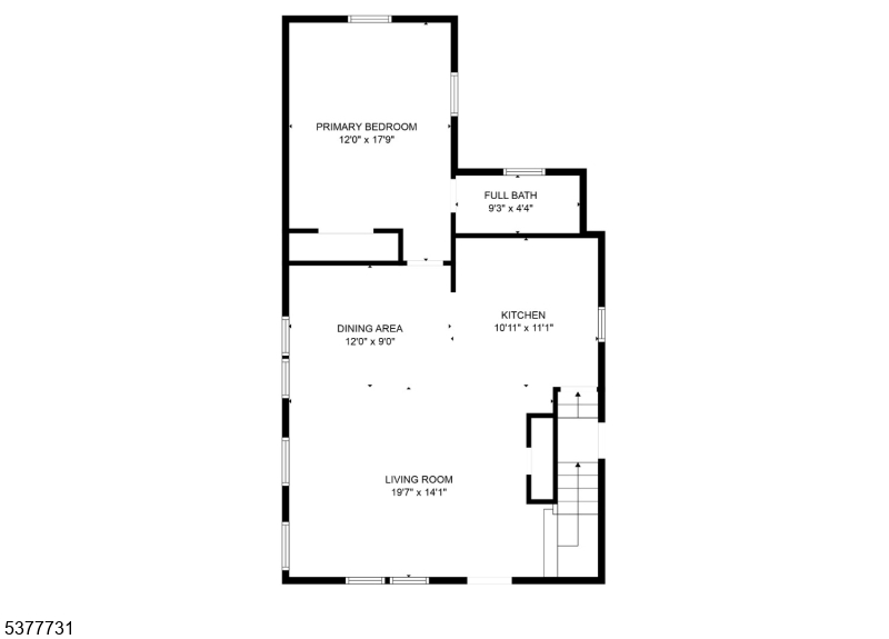 Main image without alt text