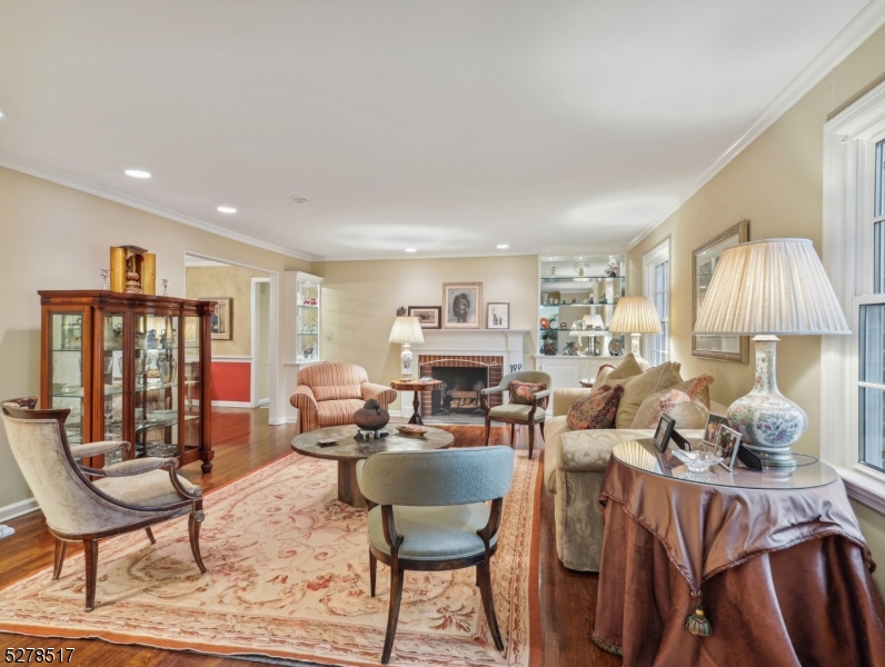 Poets/Hartshorn - Residential