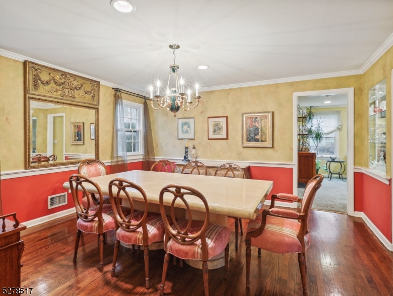 Poets/Hartshorn - Residential