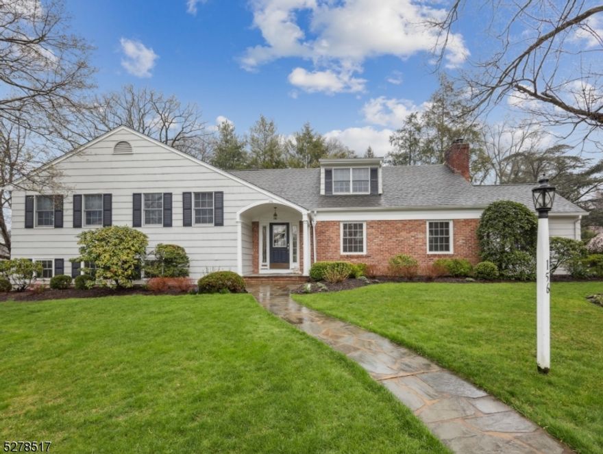 Location! Location!  Welcome to this 5 Br 3.1 bathroom home in sought after Poet's Section. Enter to the foyer,Liv Rm/wood burning FP and mantle, new windows,Formal Dining Room ,Den with gas Fireplace and wall of windows.The kitchen offers double wall ovens,microwave,6 burner gas stove top,garbage disposable, SubZero refrigerator, island with storage & sliders to patio.Second floor has 3Brs/2 baths including Primary Bedroom with 2 walk-in-closets, leading to the 3rd floor with 2 Brs,full bath & bonus room. Ground level has Family Room with new windows,gas Fireplace,Laundry,Powder Room with access to 2 car garage, finished bsmt with 2 temperature controlled wine cellars  plus full house generator,and rich hardwood floors.This home has easy access to Gero Park for town pool,golf,tennis,SH mall, highways,restaurants,schools and shopping.