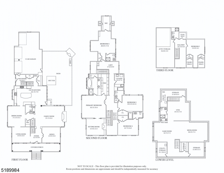 Spring Brook - Residential