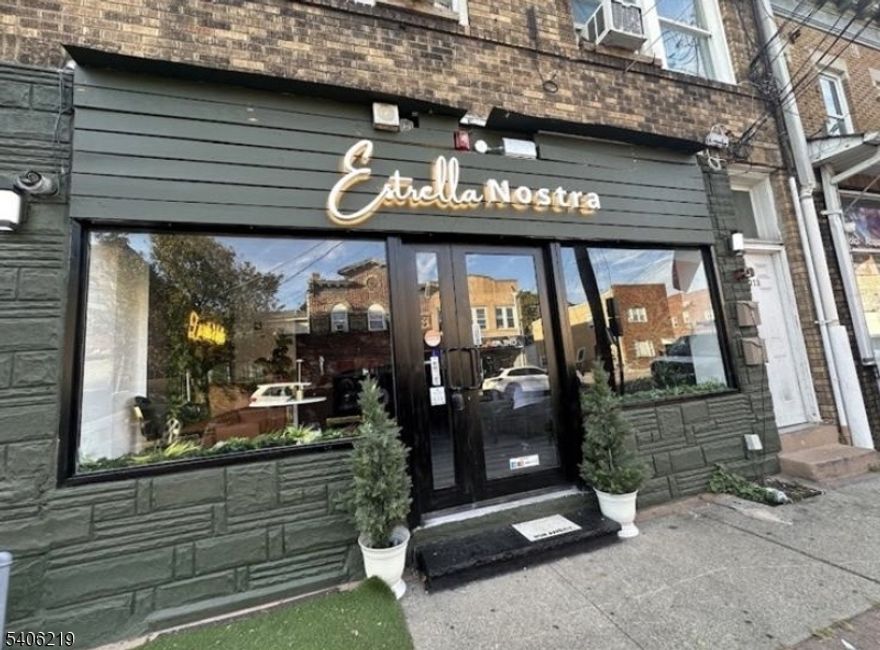 Well-established and fully operational restaurant located in a high-traffic area with excellent visibility and strong foot traffic. This beautifully designed space offers a modern, inviting atmosphere and is equipped with a full commercial kitchen, quality equipment, and a functional layout ideal for dine-in, take-out, and delivery service.Sale includes all equipment, furniture, fixtures, and goodwill. Training available for a smooth transition. Ideal for owner-operator or investor looking to step into a profitable, turnkey operation.Excellent opportunity to own a successful restaurant in a prime New Jersey location.