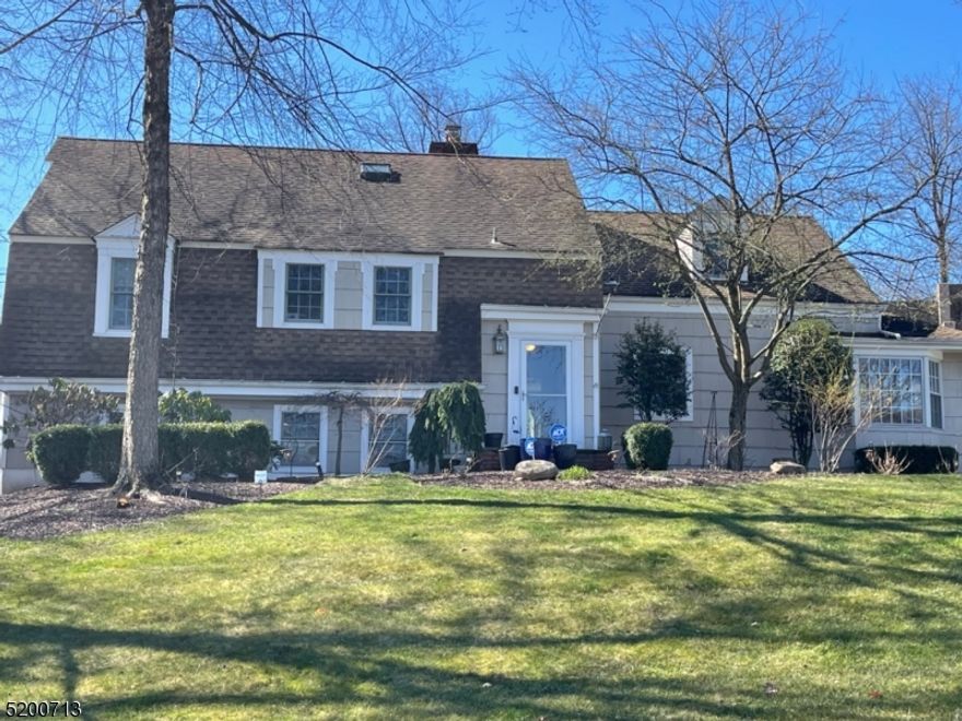 A Beautiful, updated 5 Bedroom Split Colonial in desirable Cromwell Hills - Updated Kitchen with access to deck and new fencing; Spacious Living Room with wood burning fireplace, built ins and wall of windows; open to formal Dining Room with access to enclosed porch and deck.  Gorgeous Hardwood floors throughout; MBR Suite with en suite bath, recently updated, four additional bedrooms and oversize laundry room.  Lower level features porcelain floors with powder room and french door access to landscaped grounds with seasonal plantings.  Attached oversized two car garage.  Great community with pool and sports fields.  Community pool requires membership - fee to be tenant responsibility. A rare rental opportunity!!