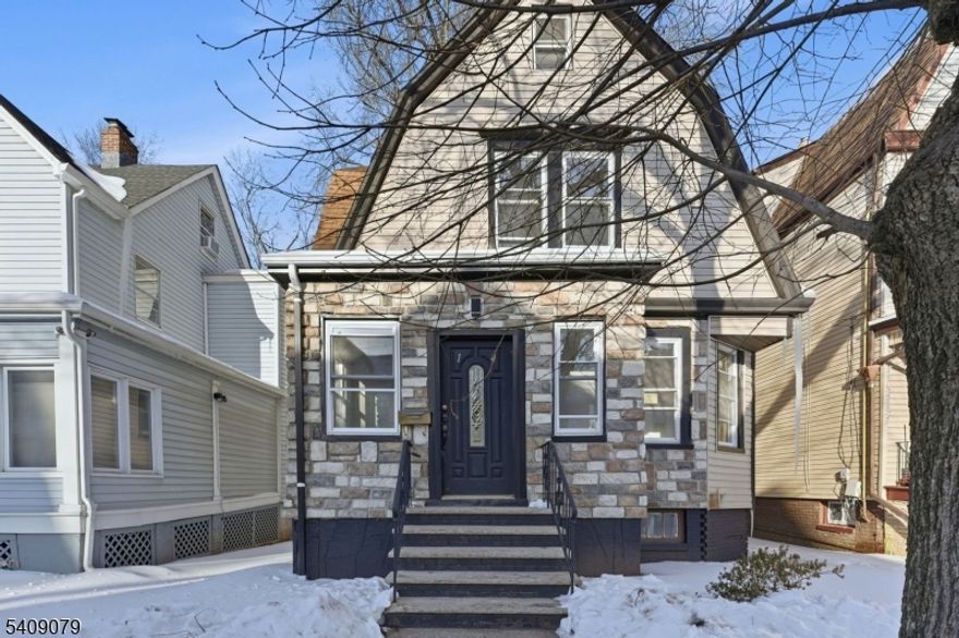 Fully renovated single family home located on a quiet dead end street offering exceptional privacy with minimal traffic. The home features four expansive levels of living space beginning with a fully finished walk out basement complete with a full bathroom. The first floor offers an immaculate layout highlighted by a stunning kitchen with quartz countertops modern cabinetry and unique design features along with hardwood floors throughout plus a first floor bedroom and full bathroom ideal for easy access. The second floor includes three additional bedrooms and a full bathroom bringing the total to 4 bedrooms and 3 full bathrooms. A fully finished attic provides flexible space for a home office gym playroom or bonus living area. The property includes a driveway accommodating four to five vehicles plus a detached garage and is equipped with central air and forced hot air heating. This is a rare opportunity please note the property taxes shown on Zillow are inaccurate.