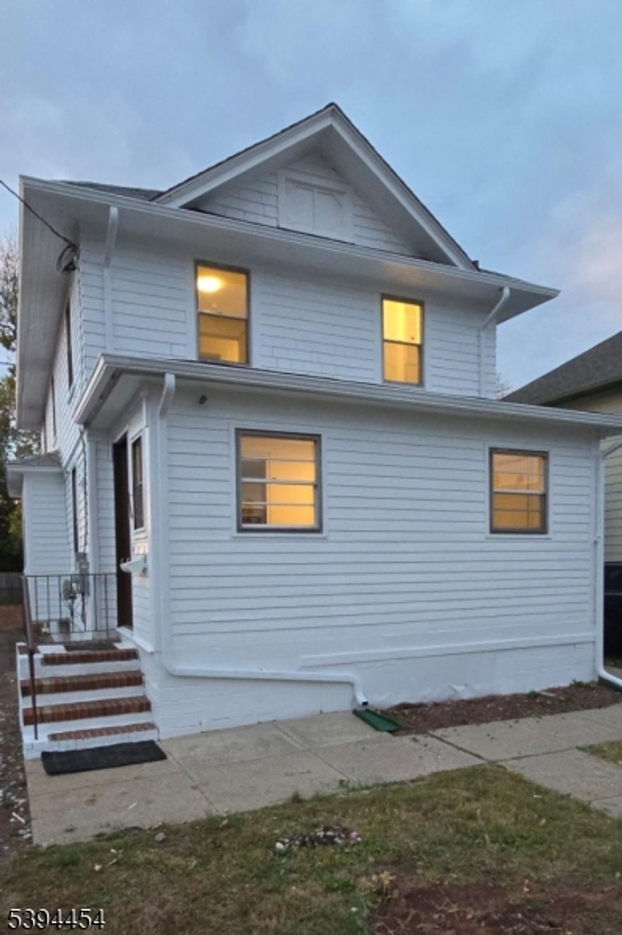 Fully Renovated Colonial in Prime Somerville Location 3 Bedrooms + bonus room, new 1 Bath, Move-In Ready! Welcome to your beautifully renovated home, ideally located just two blocks from RWJ Barnabas Hospital, downtown Somerville, and minutes to the train station. This charming Colonial blends modern comfort with classic style, featuring a bright living room, formal dining area, large family room, and a newly updated kitchen with contemporary finishes.Relax with your morning coffee or unwind in the inviting front sunroom. Upstairs, you'll find three generous bedrooms, a bonus room ideal for an office or nursery, and a sleek, modern full bath. The basement offers ample storage, a washer/dryer, and utility space, while the sunny, flat backyard is perfect for entertaining, barbecues, or quiet evenings outdoors.With off-street parking, polished finishes, and exceptional walkability to restaurants, shops, schools, and NYC-direct trains, this home truly checks every box. A must-see opportunity makes this an exceptional in-town find!