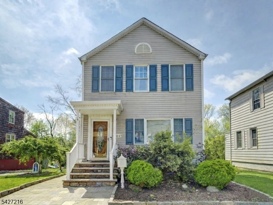 Pristine 1 Family Home for sale in Rahway, NJ! Blocks away from the train station for easy NYC commute and minutes from Robert Wood Johnson University Hospital. This well-maintained 1 Family home includes: 2 Spacious Bedrooms, 1 Fully Renovated Bathroom, Living Room, Dining Room, Ample Deck, Detached Garage, 5 Car Driveway and 2-Car Detached Garage! Outdoor area is ideal for hosting.