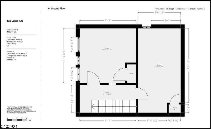 Main image without alt text