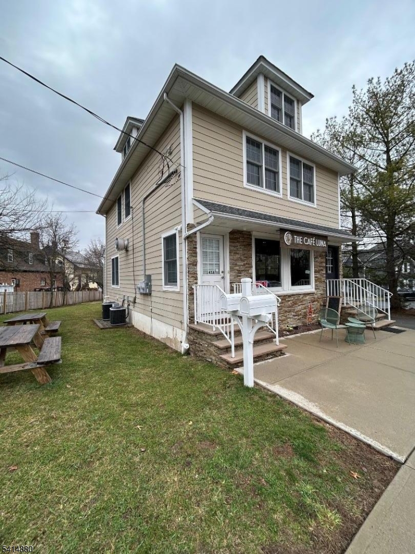 Murray Hill - Residential Lease