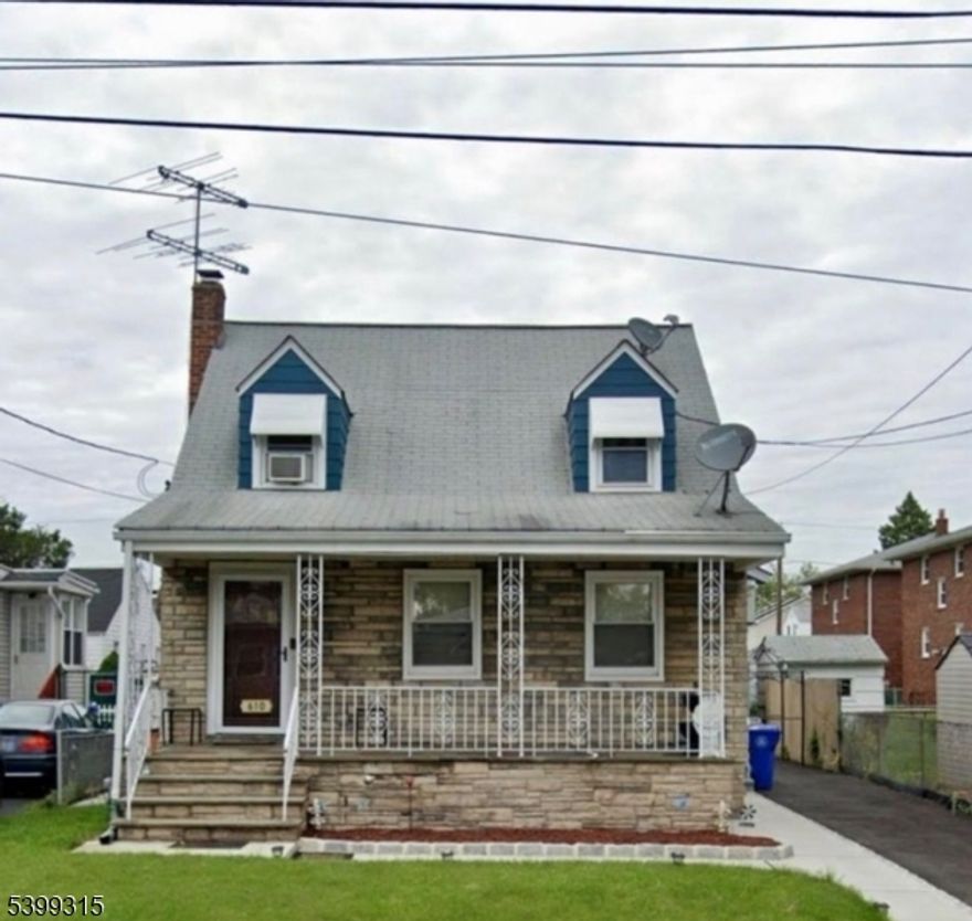 This charming and spacious 4-bedroom, 1.5-bath home offers the perfect blend of comfort, style, and convenience. Step inside to a bright and oversized living room, an inviting dining area, and a generously sized eat-in kitchen   all thoughtfully laid out on the main floor along with a convenient half bath.Upstairs, you'll find three comfortable bedrooms, each with ample closet space, plus additional storage throughout. The finished basement provides a versatile space perfect for a great room, game room, home gym, or office. It also features a well-equipped laundry area and even more storage options.Located just minutes from train and bus lines with direct access to NYC, commuting is a breeze. The home is also close to local amenities, parks, and schools   making it an ideal choice for everyone!Don't miss this opportunity to live in a welcoming community with everything you need right at your doorstep!