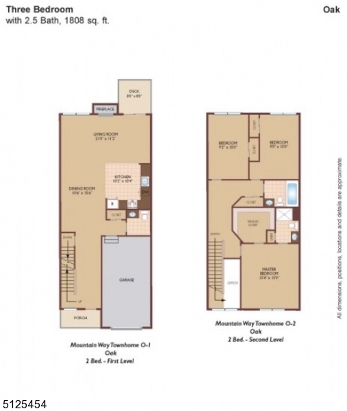 Mountain Way Estates - Residential Lease