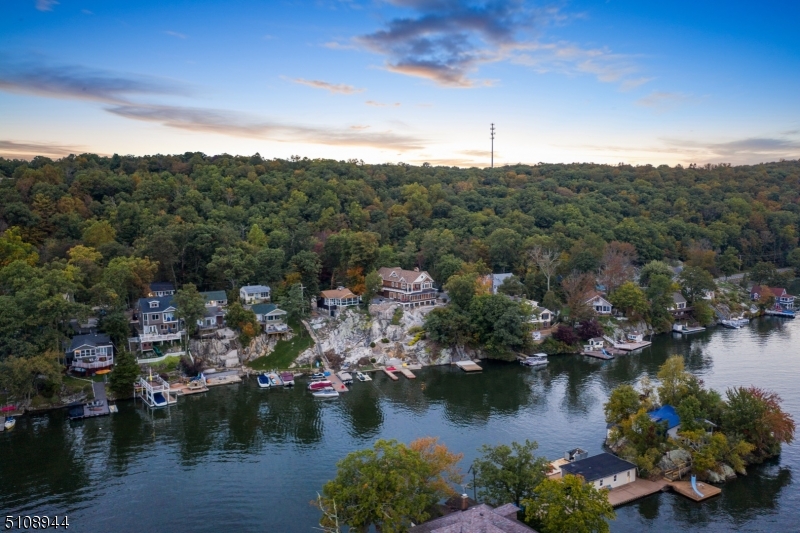 Main Lake - Residential