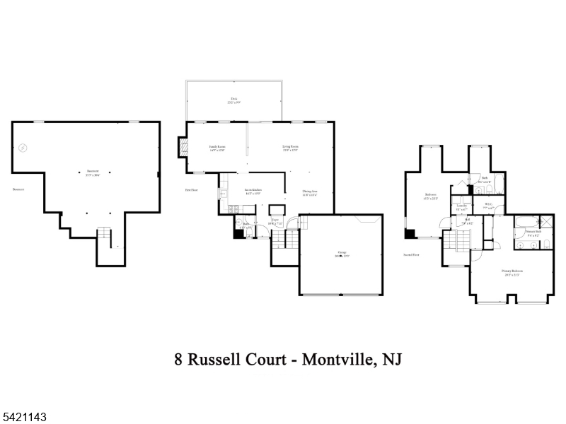 The Meadows at Montville - Residential
