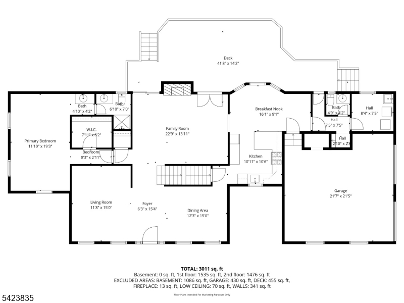 Twin Oaks - Residential
