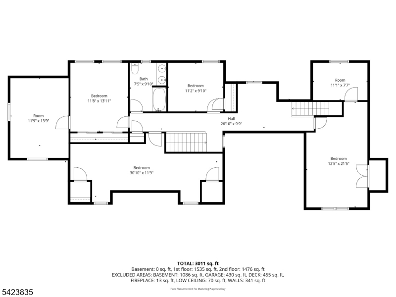 Twin Oaks - Residential