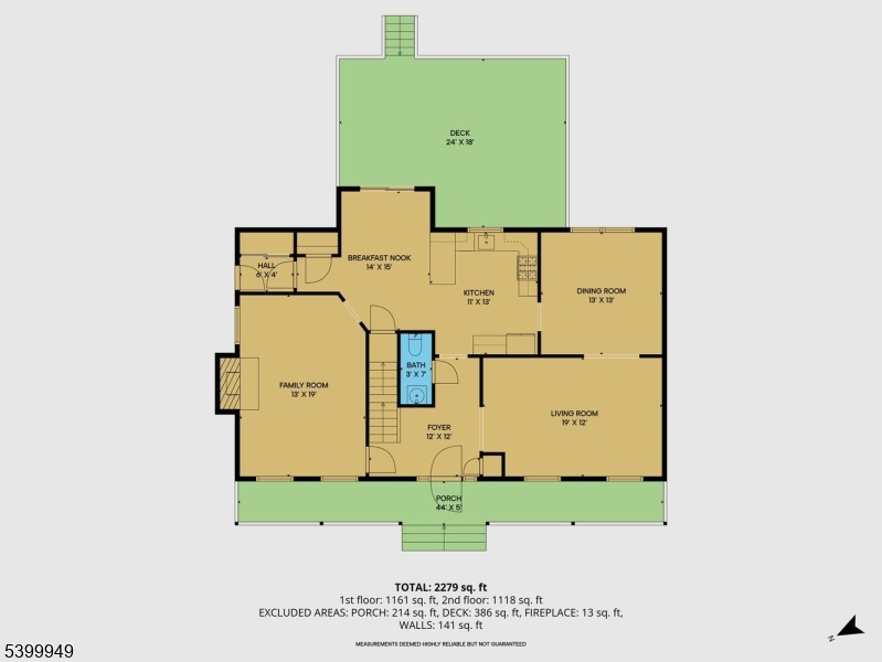 Main image without alt text