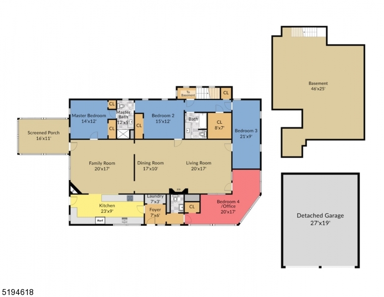 CEDAR LAKE - Residential