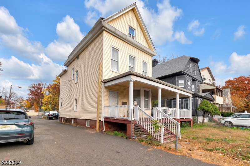 SEVEN OAKS/TRANSIT VILLAGE - Residential Income