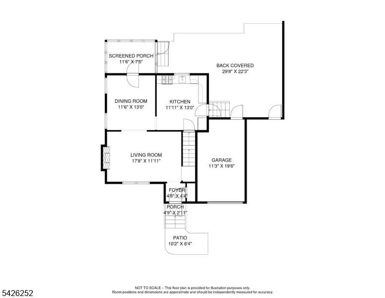 Main image without alt text