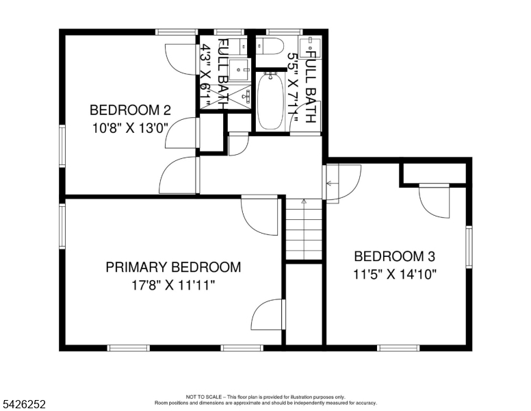 Main image without alt text