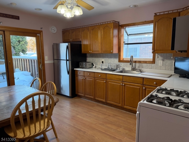 Morrison park - Residential