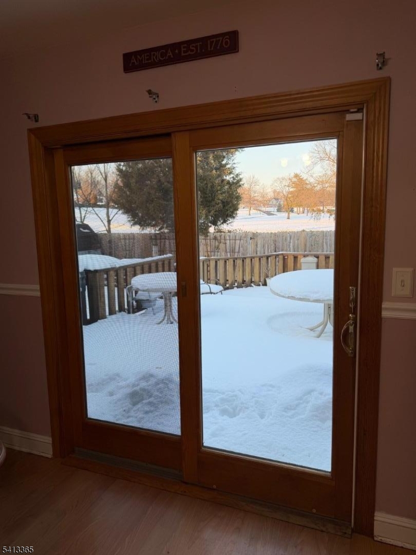 Morrison park - Residential