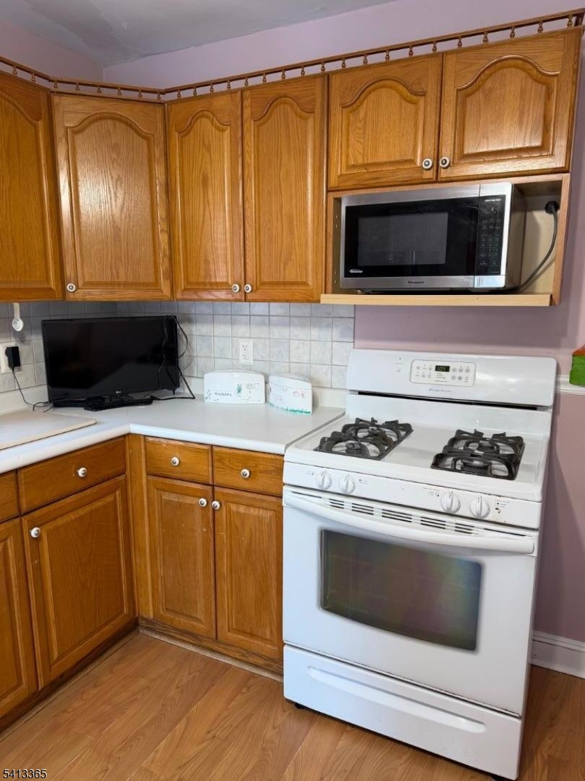 Morrison park - Residential