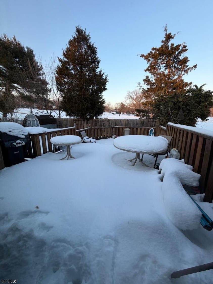 Morrison park - Residential