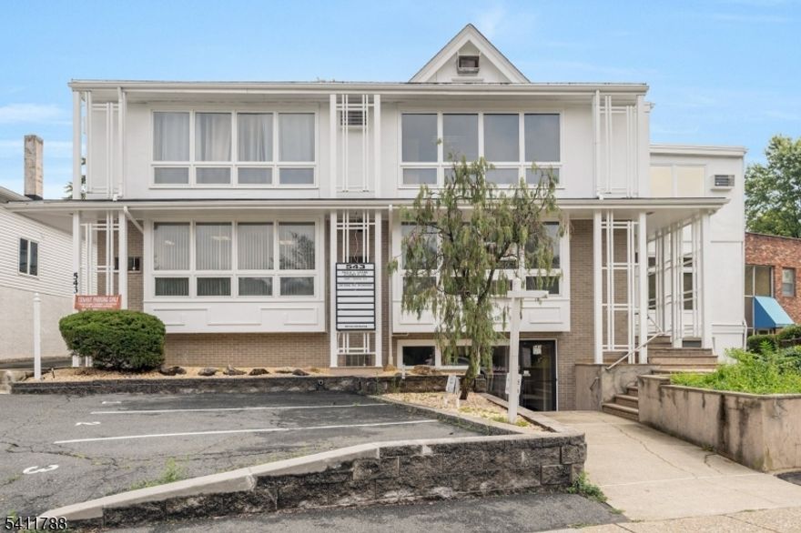 Office space. Prime in town location. Near all the best that Upper Montclair Village has to offer; NYC & local transportation, coffee & bagel shops, cafes, public parking.  Flexible space includes reception area/office, and 2 offices. LANDLORD PAYS ALL UTILITIES. Tenant pays cable, Wi-Fi, phone. Tenants to provide NTN Credit Report, proof of income & tenant's insurance. Parking 1 car. Signage available.