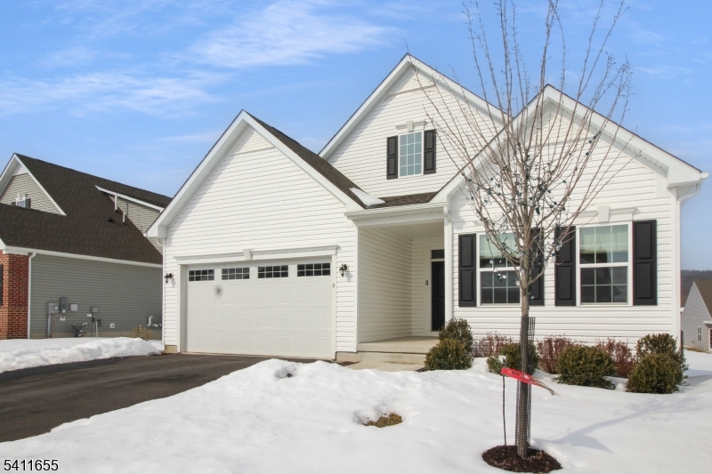 Mansfield Meadows - Residential