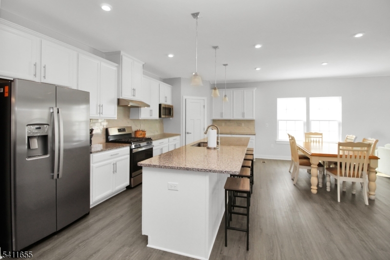 Mansfield Meadows - Residential