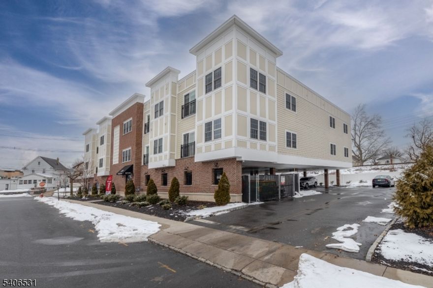 Step into this beautifully appointed condominium nestled in one of Roselle Park's most coveted locations. Bathed in natural light, this residence offers two spacious bedrooms, two full baths, and an open-concept kitchen adorned with sleek contemporary cabinetry. The thoughtfully designed layout flows effortlessly, creating a warm and inviting atmosphere ideal for both everyday living and entertaining. Enjoy the convenience of in-unit laundry, elevator access, and one designated parking space included. Pet-friendly. Situated in a prime location with easy access to major highways, shopping, and transportation. Don't miss this fantastic opportunity.
