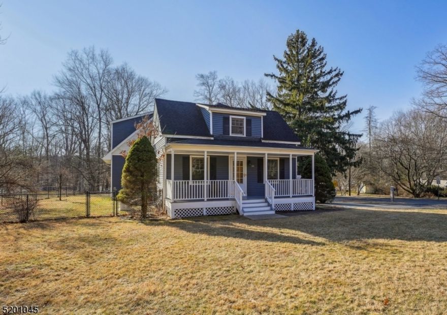 Don't miss this stunning and well maintained home on just under an acre of land in Succasunna! Bathed in natural light, this home has so many upgrades. Beautiful wood floors greet you on the first level and a brilliant open concept kitchen and family room will make you feel right at home. The updated stainless steel gourmet kitchen has granite countertops, soft close cabinets, custom tiled backsplash, new double ovens (2022), and an expansive center island. Imagine yourself lounging in the family room overlooking the patio and huge fully fenced in yard - perfect for that summer barbeque. A bonus room that can be used as a home office, formal dining room, living room, and full newer bath complete the main level.  Head upstairs to four bedrooms, a second floor laundry, and 2 newer full baths.  The primary owner's suite is a private oasis with a walk in closet and ensuite bathroom with spa-like rain shower with jets. Amenities abound: radiant heat floors in the kitchen and upstairs baths, a whole house generator, a whole house water filtration system, 6 heating zones, and storage galore! Located near parks, schools, and shopping with multiple convenient options for the commuter.