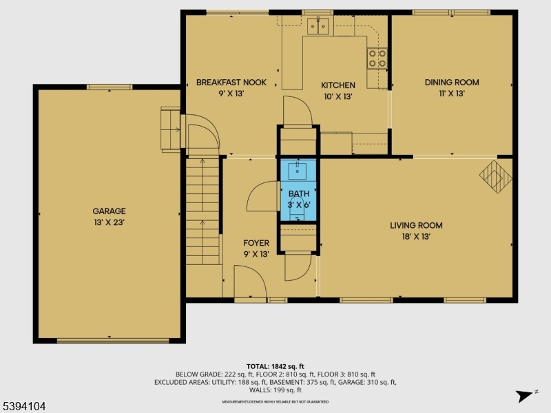 Main image without alt text