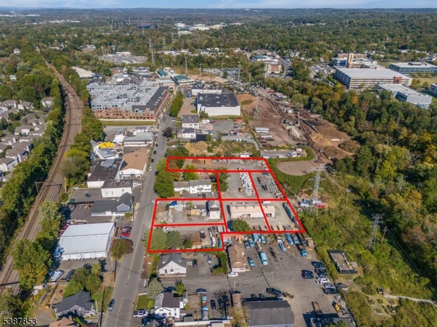 CHATHAM BOROUGH 7 LOTS ALL CONTIGUOUS FOR 2 ACRES, TOTAL "DESIGNATED REDEVELOPMENT AREA".  CHATHAMS 202 AFFORDABLE HOUSE PROGRAM. INCLUDED IN CHATHAMS 3RD ROUND AFFORDABLE HOUSING PLAN. MINIMUM OF 67 UNITS.  HAS ZONING OVERLAY.  THIRD ROUND 25-2030 OF 181 UNITS.  BUYER TO VERIFY WITH TOWN.