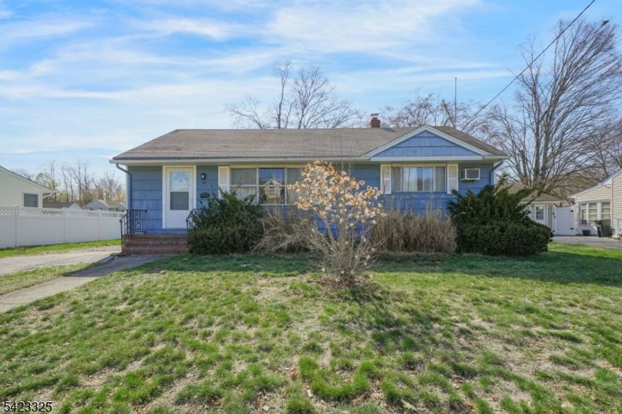 Rare chance to renovate in one of Pompton Lakes most desirable neighborhoods! Perfect for investors, flippers, or end users with vision, this property offers incredible potential in a sought-after non-flood, non-plume location. The home sustained substantial damage as the result of a broken basement pipe and is being offered strictly as-is. Buyer is responsible for all municipal certificates, inspections, and any requirements needed to close.