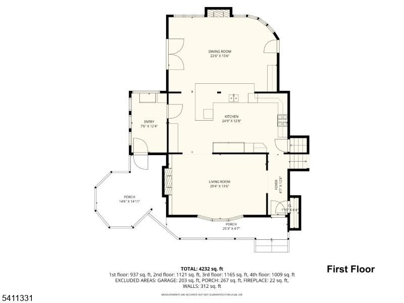 Main image without alt text