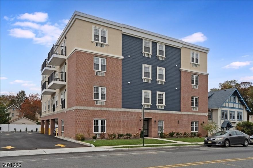 Experience modern living in this newly constructed apartment, perfectly blending style and convenience. Step into this bright 1 bedroom with an open office featuring a white designer kitchen showcasing sleek quartz countertops, stainless-steel appliances, and custom cabinetry that create the perfect backdrop for everyday living and entertaining. The gorgeous bathroom features fresh tilework, contemporary fixtures, and a clean, timeless aesthetic, complementing the home's modern flow. Additional highlights include an in-unit washer/dryer hookup, one dedicated parking space, and thoughtfully selected finishes throughout all part of a complete top-to-bottom renovation. Enjoy the ease of living in a prime Bloomfield location, just moments from local shops, restaurants, parks, and transportation. Every detail is new, fresh, and ready for you to move right in.