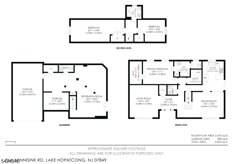 Main image without alt text