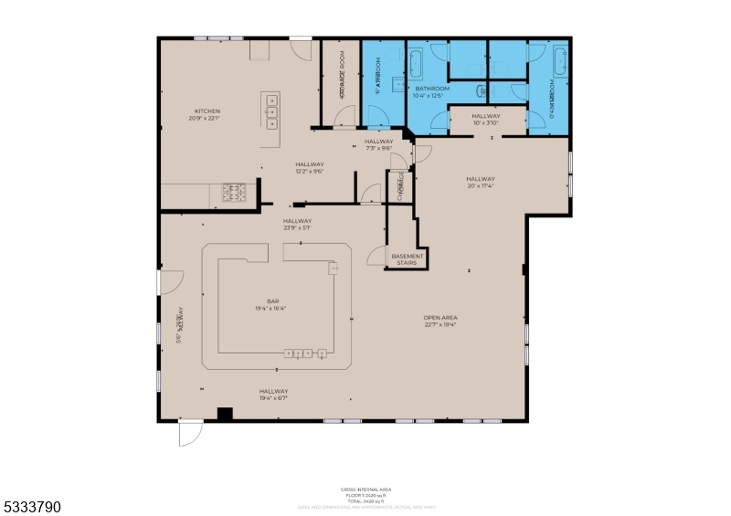 Route 22 - Commercial Sale