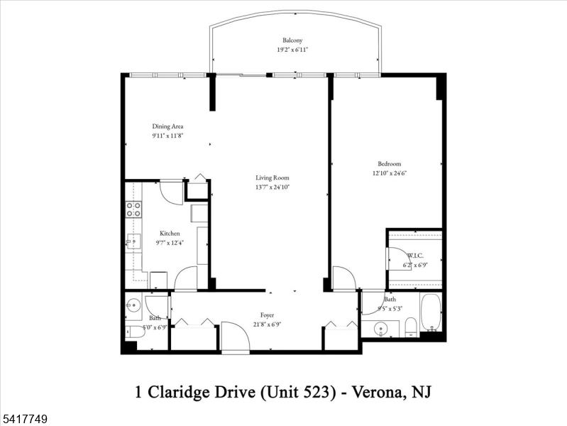 Claridge House - Residential