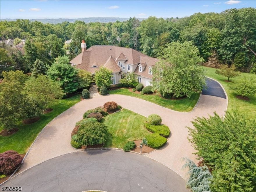 Welcome to the epitome of luxury living! As you approach this opulent estate, its prestigious curb appeal immediately commands attention. Dory Court sits at the top of a luxury cul de sac on 2 acres of property. You?ll be impressed with the mature landscape and paver circular driveway. The highest-end craftsmanship throughout the home is evident in every corner, with no detail spared. With heated floors on the first floor and spotlighting for artwork, this home boasts true luxury. The updated kitchen, newly installed hardwood floors, and modern lighting make this home move-in ready. The new upstairs laundry room and bedroom suite with a loft, will make your everyday living seamless. Dory Court is truly a once-in-a-lifetime dream home.