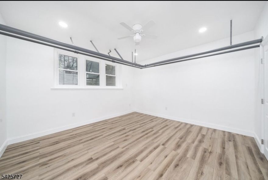 Welcome to 340 Fairmount Avenue, Unit C3, a well-maintained one-floor condo in the heart of Jersey City. This inviting 1-bedroom, 1-bath home offers a comfortable and efficient layout, ideal for first-time buyers, downsizers, or investors.The home features an updated kitchen with modern finishes, along with a spacious living area and a well-proportioned bedroom. Added convenience includes in-building laundry located on the same floor.Perfectly positioned near major highways and public transportation, including easy access to the Journal Square PATH, this location is ideal for commuters. Enjoy close proximity to shopping, dining, parks, and local conveniences, as well as nearby Saint Peter's University. The unit also offers a shared outdoor space for outdoor living and seating. Offering the ease of city living in a central and desirable neighborhood.