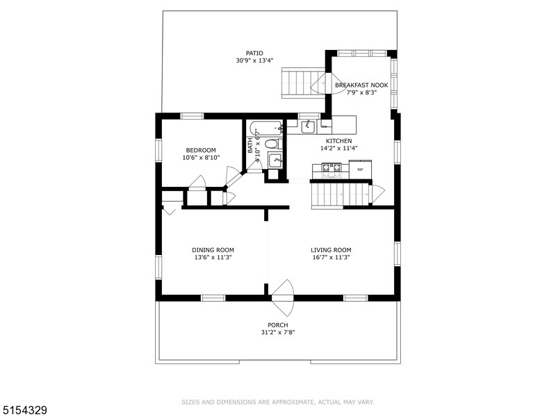 Main image without alt text