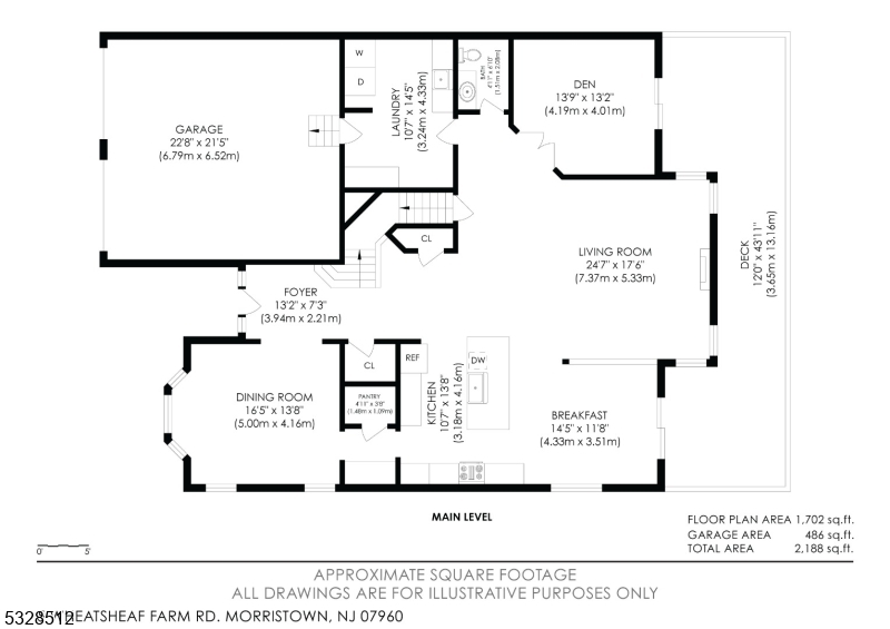 Wheatsheaf - Residential