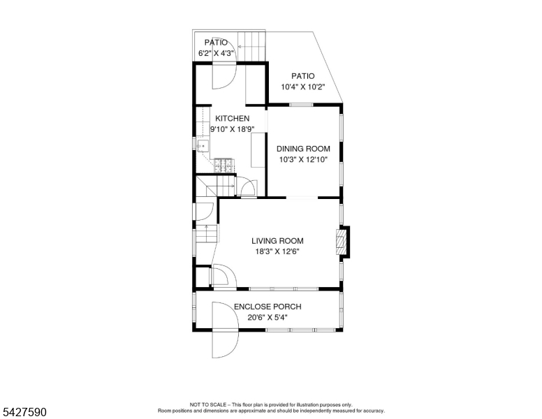 Main image without alt text