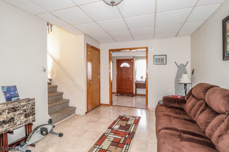 Shopping Center - Residential