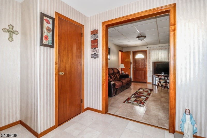 Shopping Center - Residential